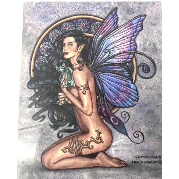 Heaven And Earth Designs Companions Chart By Michele Sayetta - Picture 1 of 4